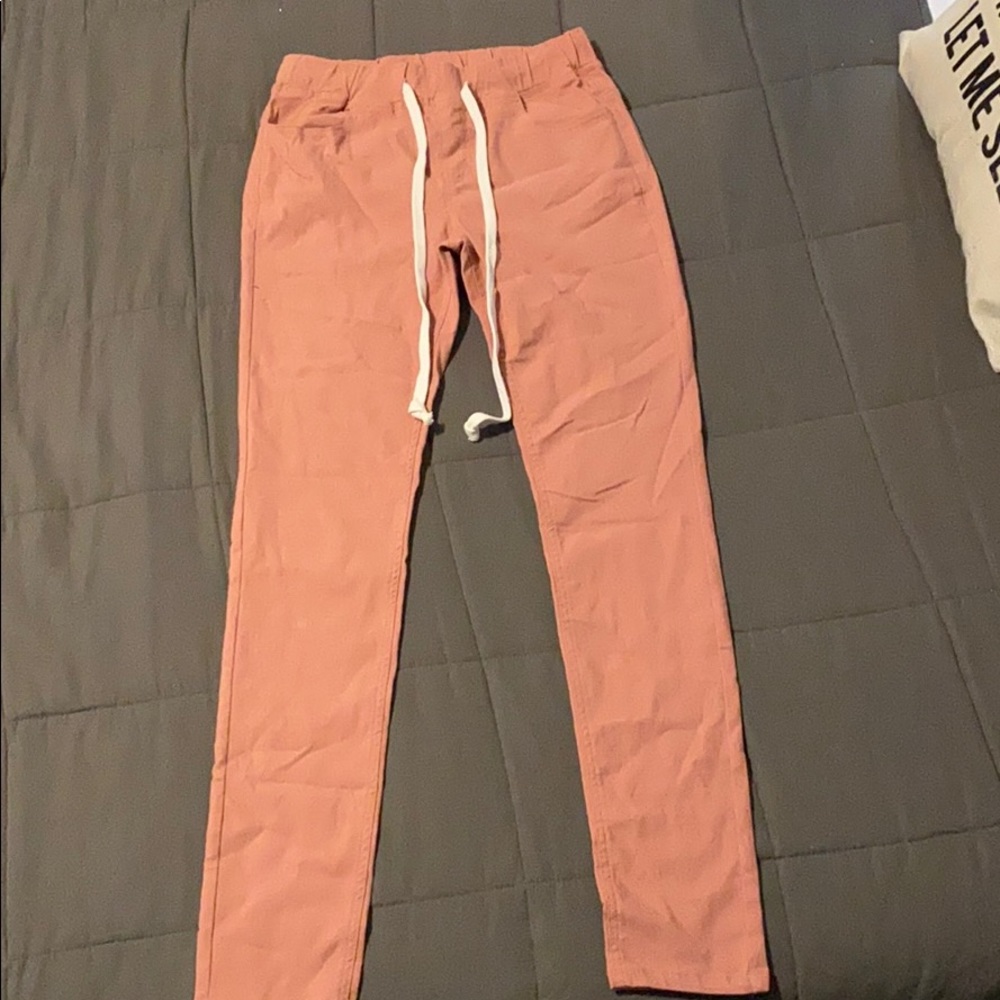 Haven’t been worn.
